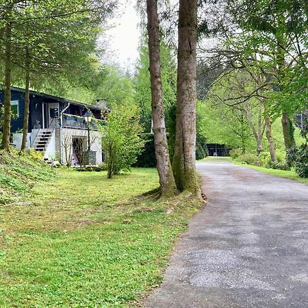 Le Vieux Pres Villa Bertrix Exteriör bild