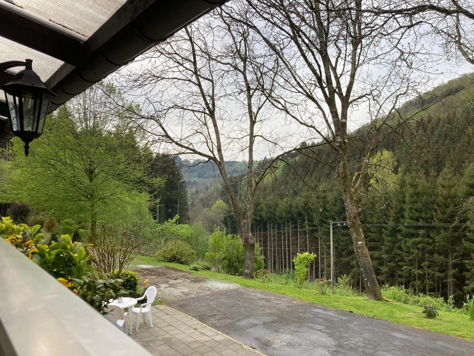 Le Vieux Pres Villa Bertrix Exteriör bild